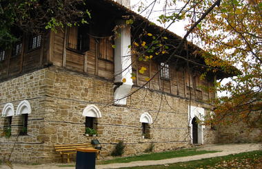Arbanasi house